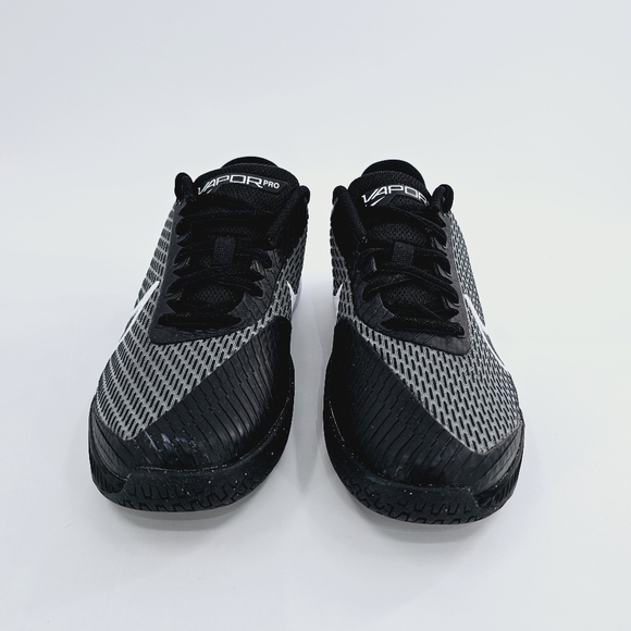 Nike Court Air Zoom Vapor Pro 2 HC Tennis Women's Shoes - Picture 10 of 13